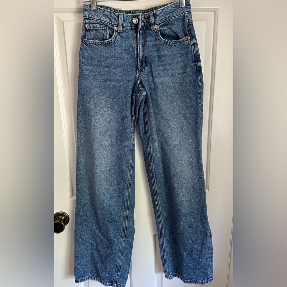 Garage Ample Baggy Jeans